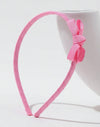 9pcs Butterfly Bowknot Hair Clips For Kids