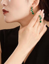 Elegant & Fashionable Dinner Party/wedding/business Ear Accessories