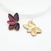 1pair Fashionable Minimalist Flower  Stud Earrings
