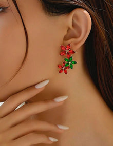  1pair European And American Style Trendy & Fresh Ear Studs
