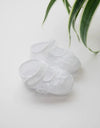 1pair Fashionable & Minimalist Baby Christening Boots 0-4Months