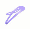 30pcs Random Color Bow Hair Clip Simple Holiday Small Ponytail Clip Baby Girls Hair Accessories, Ideal choice for Gifts