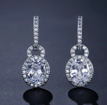  luxury  earrings drop stud earrings for women