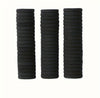100pcs Random Color Bow Hair Clip Simple Holiday Small Ponytail Clip Baby Girls Hair Accessories, Ideal choice for Gifts