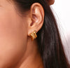Fashionable Simple Earring