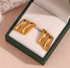 Fashionable Simple Earring