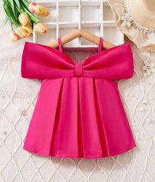  Kids FANZEY Young Girl Fold Pleated Detail Blouse