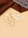 Flower Stud Earrings