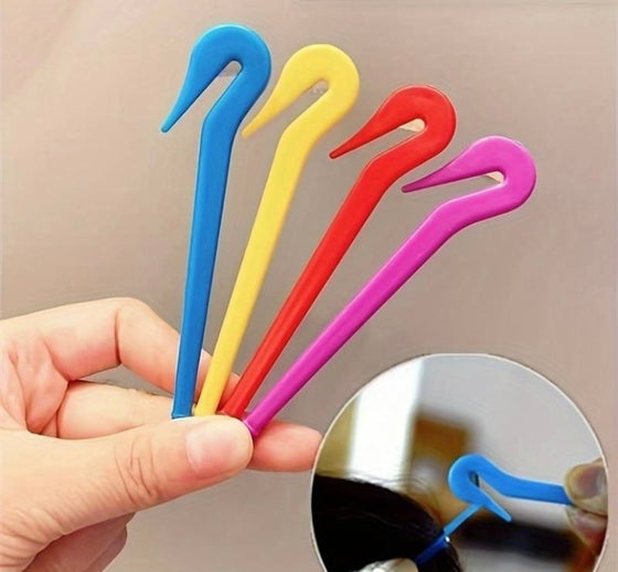 5pcs Gentle Hair Tie Cutter