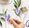 500pcs/roll Rainbow Laser Thank You Shopping Commercial Decorative Adhesive Sticker Labels