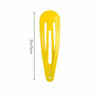 30pcs Random Color Bow Hair Clip Simple Holiday Small Ponytail Clip Baby Girls Hair Accessories, Ideal choice for Gifts