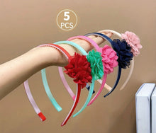  5pcs hair accessories