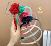 5pcs hair accessories