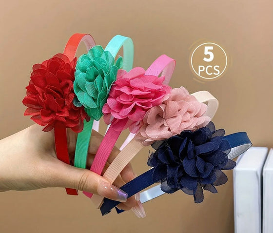 5pcs hair accessories