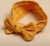 5pcs Jacquard Bow Baby Headband