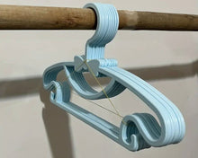  10pcs Blue Baby Closet  Hanger