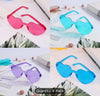 6pcs heart-shaped glasses, birthday party, beach party favor, photo prop and creative gift