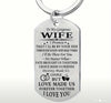 To my Gorgeous Wife.