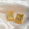 Vintage Geometric Earring