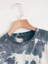 Tie Dye Round Neck Tee