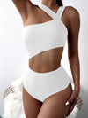 Cut out Waist One Piece Swimsuit