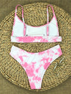 Tie Dye Bikini Swimsuit