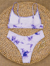 Tie Dye Bikini Swimsuit