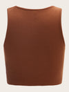 2 Pack Asymmetrical Neck Tank Top