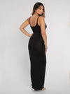 SXY Solid Bodycon Cami Dress