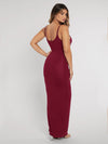 SXY Solid Bodycon Cami Dress