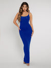 SXY Solid Bodycon Cami Dress