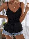 Twist Front Cami Top