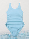 Teen Girls One Piece Swimsuit