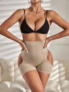 Cut-out Shapewear Bottom