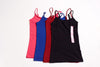 ADJUSTABLE THIN SLEEVE CAMISOLE